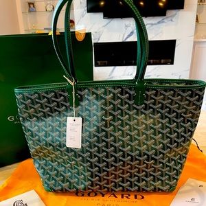 Goyard Artois PM tote Authentic